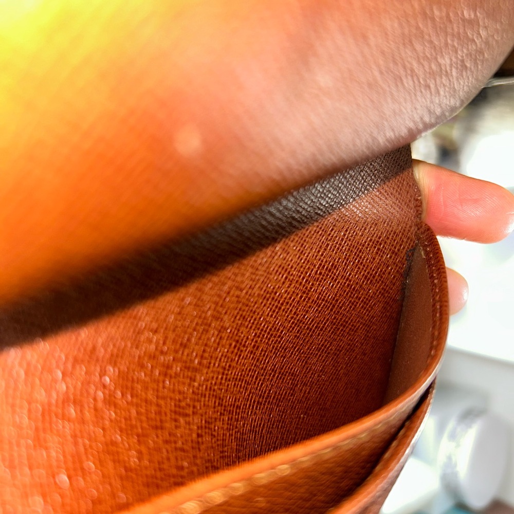 Louis Vuitton Monogram VINTAGE KISSLOCK wallet - Picture 8 of 11